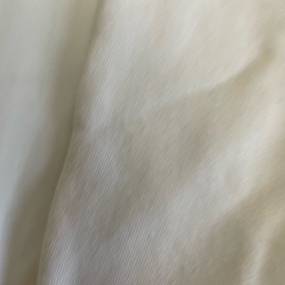 Reformation White Sweatpants Size XS - Picture 10 of 10